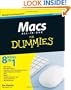 Macs All-in-One For Dummies