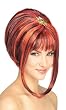 Midnight Siren Wig - Adult Std.