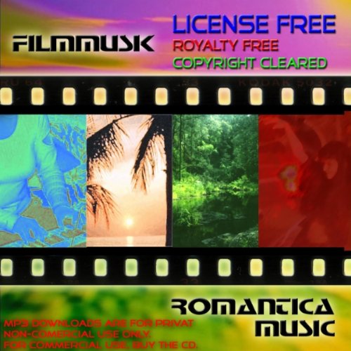 open MP3 downloads are for privat non-commercial 