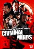 Produkt-Bild: Criminal Minds - Die komplette sechste Staffel [6 DVDs]