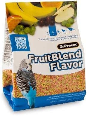 PREMIUM NUTRITIONAL PRODUCTS - FRUIT BLEND SMALL BIRD 2LB