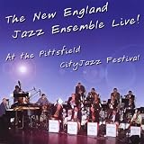 Live at the Pittsfield City Jazz Festival