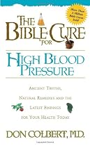 The Bible Cure For High Blood Pressure (Bible Cure Series)