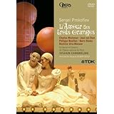 Prokofiev - L'Amour des Trois Oranges (The Love for Three Oranges) (2005)