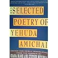Selected Poetry of Yehuda Amichai