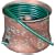 CobraCo HHCIRN-S Copper Cylinder Hose Holder
