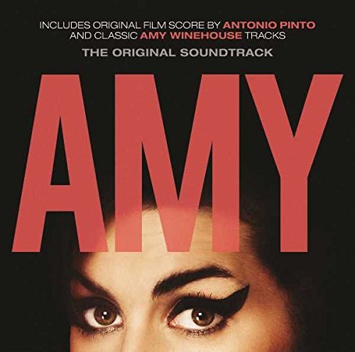 Ost: Amy Original Soundtrack