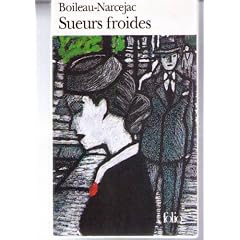 Sueurs Froides (D'Entre Les Morts)