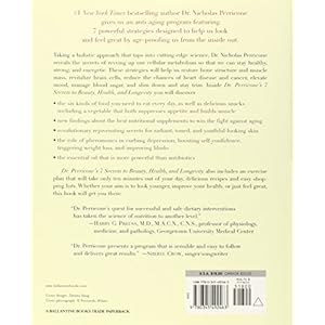 Dr. Perricone's 7 Secrets to Beauty, Health, and Longevity: The Miracle of Cellular Rejuvenation