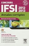 Annales corrig�es Concours IFSI 2012-...