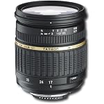 Tamron AF 17-50mm F/2.8 XR Di-II LD SP ZL Aspherical (IF) Zoom Lens with Built In Motor for Nikon Digital SLR