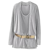 Long-sleeve cardigan at Newport News
