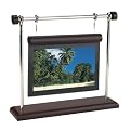 4x6 Acrobat Swing Frame - Espresso