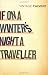 If On A Winter's Night A Traveller (Vintage classics)