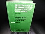 Collected papers of Sir Harold Jeffreys on geophysics and other sciences. Vol.3, Gravity