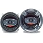 Boston Acoustics SX55 - Car speaker - 50 Watt - 2-way - coaxial - 5.25"