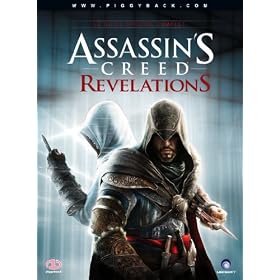 Guide officiel complet Assassin's Creed : revelation