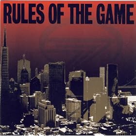 Rules Of The Game [Explicit]
