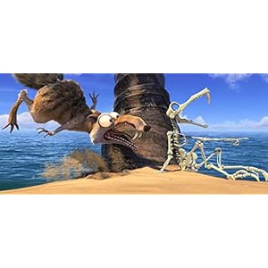 L'Age de glace 4 : La dérive des continents [Blu-ray]