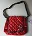Los Angeles Angels Quilted Purse, Classic Red