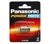 PANASONIC Power Photo CR2 Battery - pack of 10