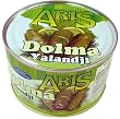 Aris Dolma Yalandji (Stuffed Grape Leaves with Rice) 17 Oz Can