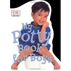 My Potty Book for Boys (Potty Books)