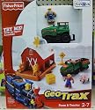 Geotrax Transportation System Farm and Tractor Train
