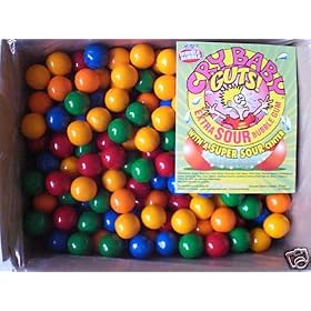Dubble Bubble Cry Baby Sour Bulk ein