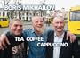 Boris Mikhailov.  Tea Coffee Capuccino