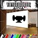 Tools Bench Grinder NS001 Vinyl Decal Wall Art Sticker Mural