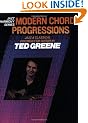 Ted Greene -- Modern Chord Progressions: Jazz & Classical Voicings for Guitar: 1