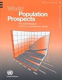 Image of World Population Prospects: The 2006 Revision - Comprehensive Tables (Population Studies)