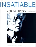 Darren Hayes...."Insatiable"....Sheet Music.