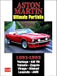 Aston Martin Ultimate Portfolio 1981-1993