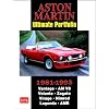 Aston Martin Ultimate Portfolio 1981-1993