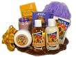 Tropical Beauty Spa Gift Basket - Bath and Body Gift Set - Birthday Gift - For Her