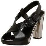 Nine West Womens Grimes,Black,8 M