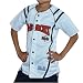 Boys MLB Arizona Diamondbacks Baseball Jersey Shirt - COMPLETELY EMBROIDERED (Size: S)