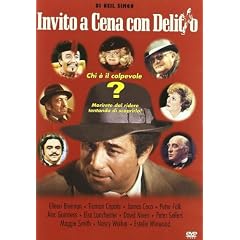 Invito A Cena Con Delitto