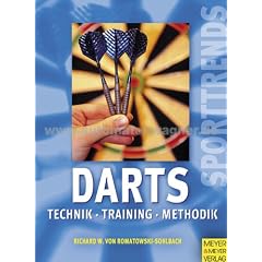 Dart-Buch: Technik-Training-Methodik