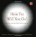 How Far Will You Go?: Questions to Test Your Limits Image of How Far Will You Go?: Questions to Test Your Limits