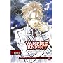 Vampire Knight (Nippon Novel) 01: Eisblaues Verbrechen