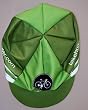 Bike Hugger Cycling Cap - Green