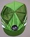 Bike Hugger Cycling Cap - Green