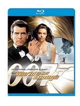 The World is Not Enough [Blu-ray]