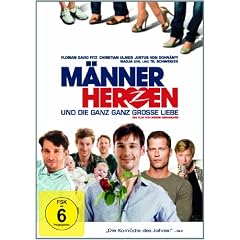 M�nnerherzen und die ganz, ganz grosse Liebe