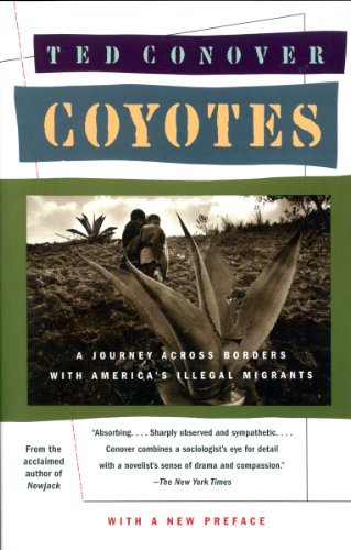 coyotes the journey through the secret