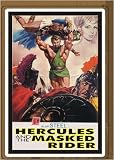 Hercules And The Masked Rider