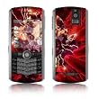 Rage Design VERTICAL CAMERA Original Pearl 8110/ Pearl 8100 Cell Phone Protective Skin Decal Sticker